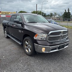 Image for 2017 RAM 1500 Big Horn ID: 6718291