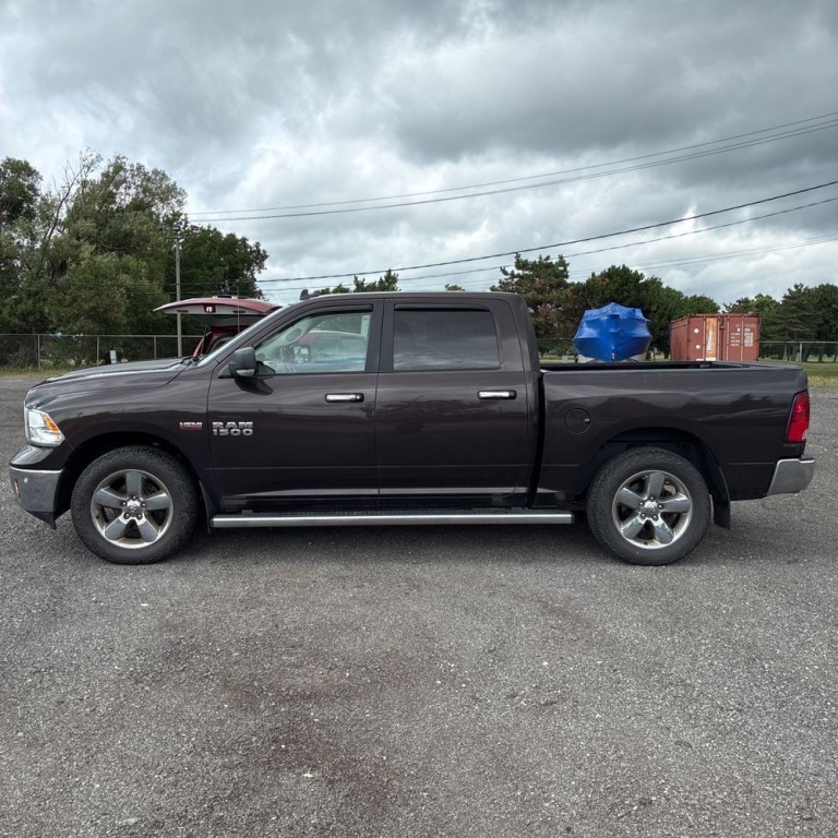 2017 RAM 1500 Image 5