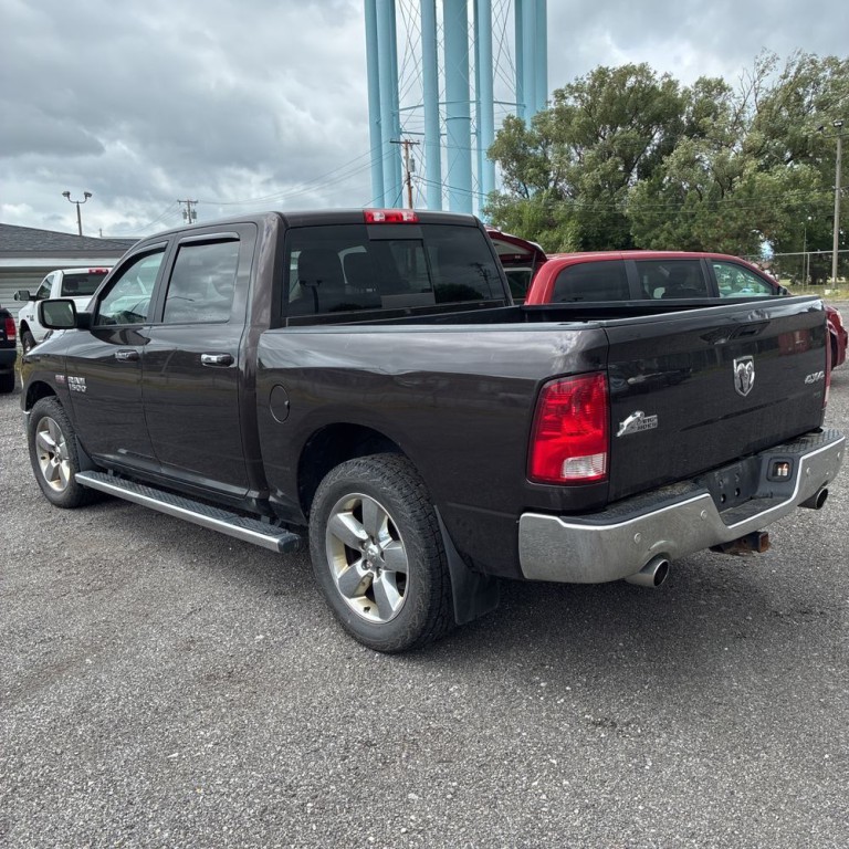 2017 RAM 1500 Image 8