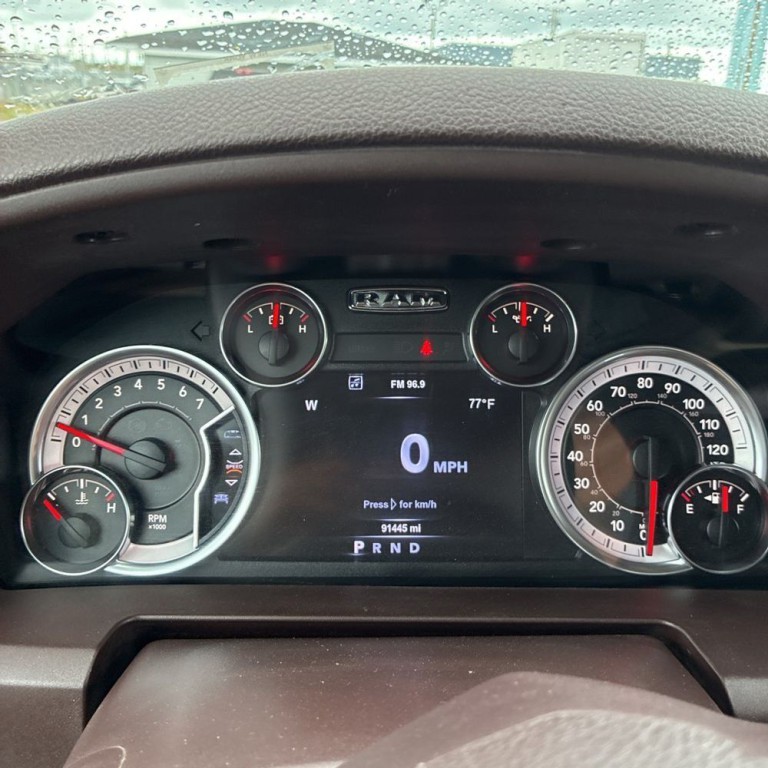 2017 RAM 1500 Image 11