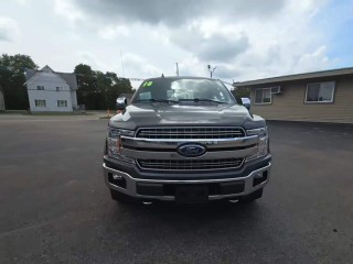 Image for 2018 Ford F-150 Lariat ID: 6718292