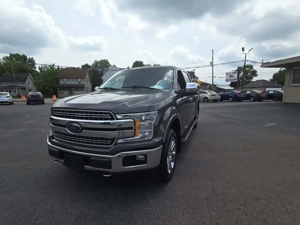 2018 Ford F-150 Image 2