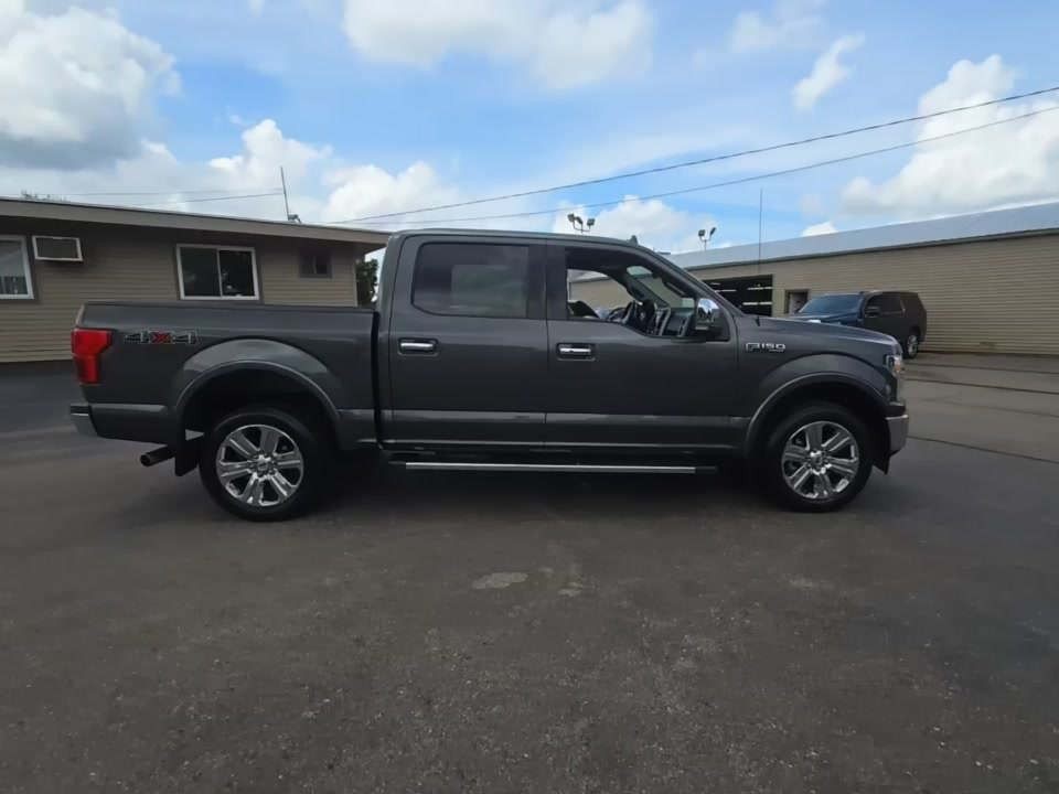 2018 Ford F-150 Image 3