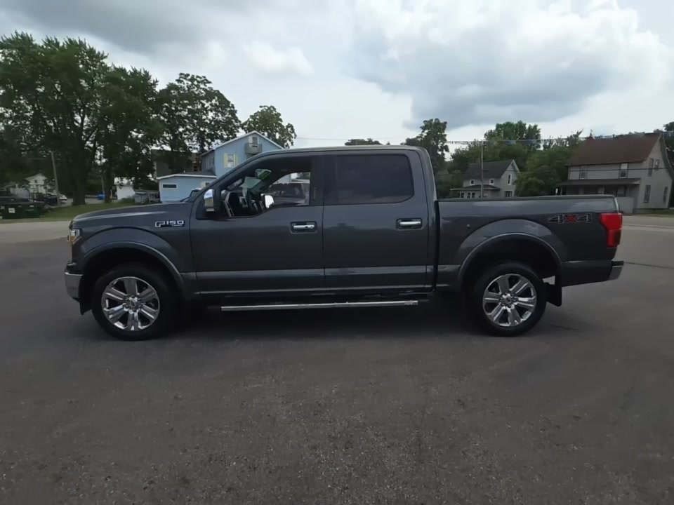 2018 Ford F-150 Image 4