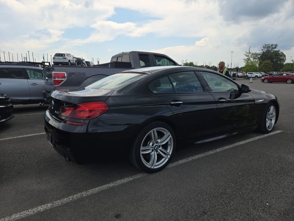 2018 BMW 6 Series Image 4