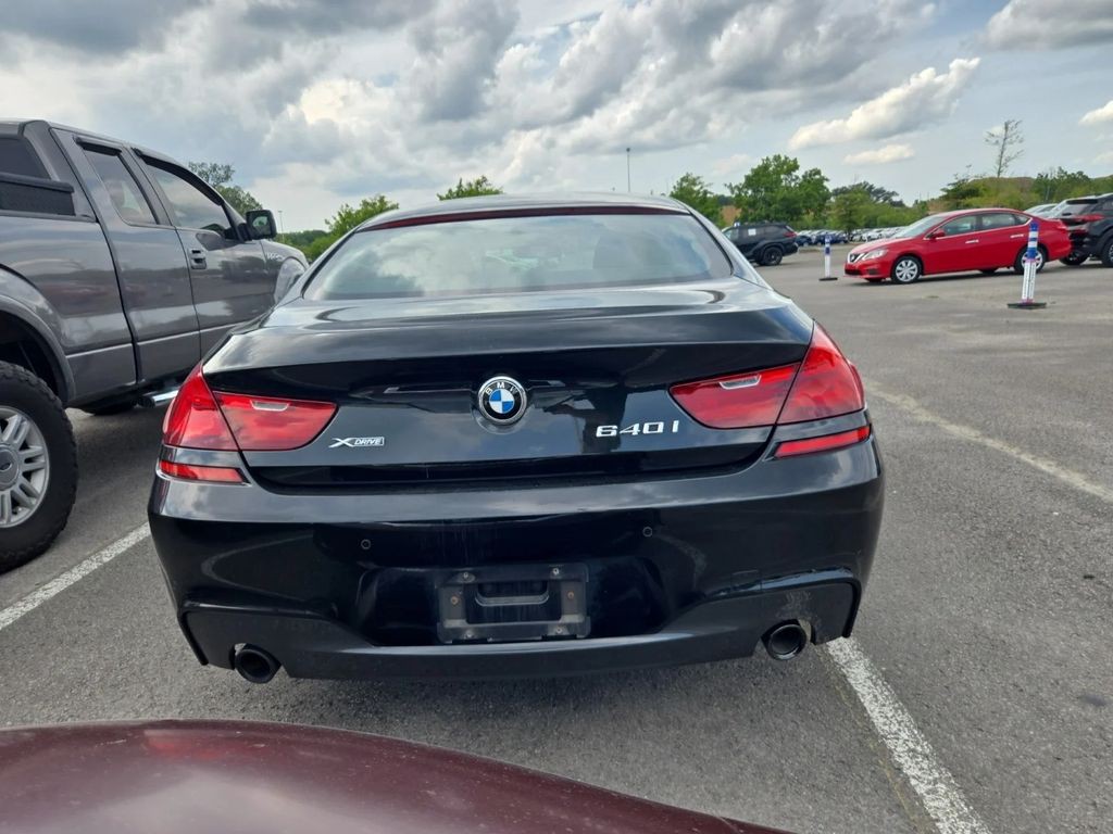 2018 BMW 6 Series Image 5