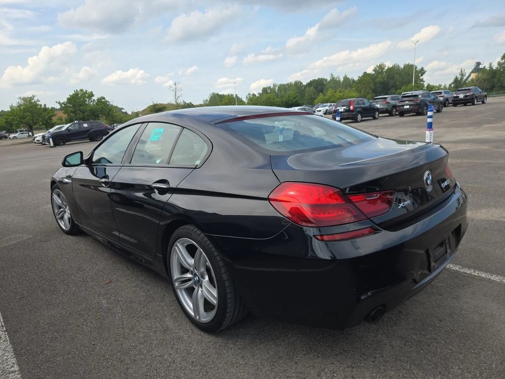 2018 BMW 6 Series Image 6