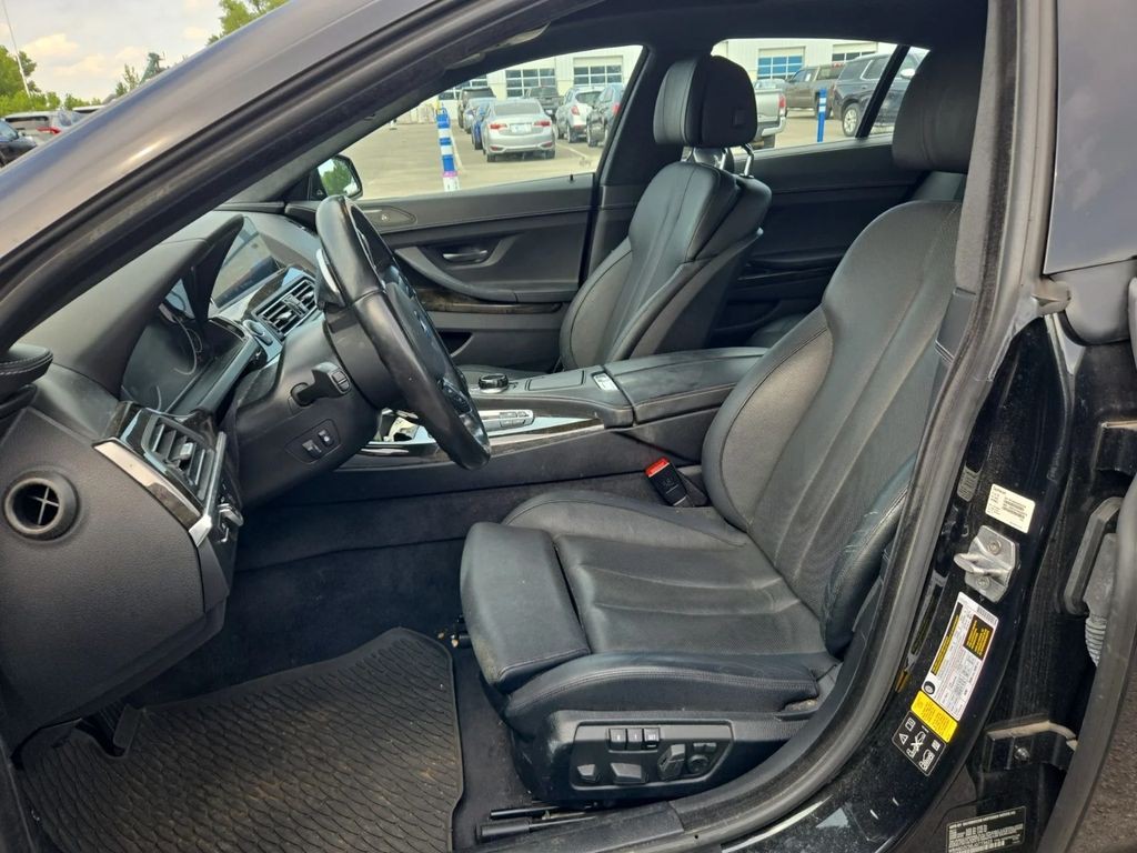 2018 BMW 6 Series Image 7