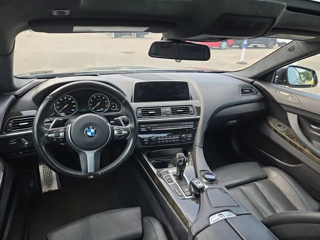 2018 BMW 6 Series Image 8