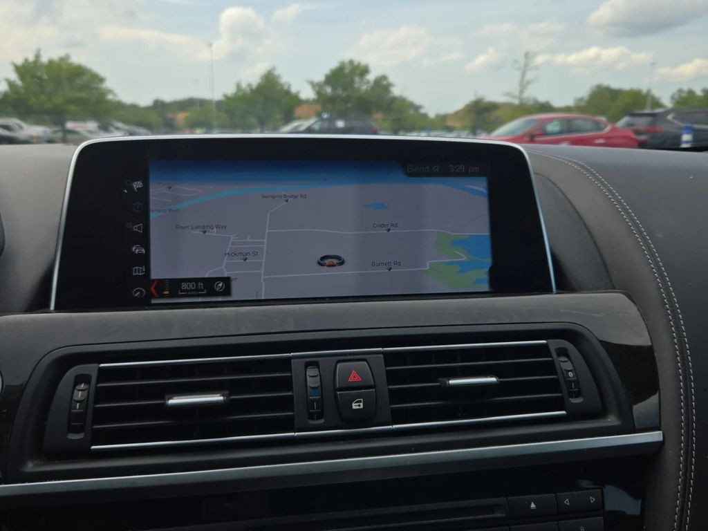 2018 BMW 6 Series Image 10