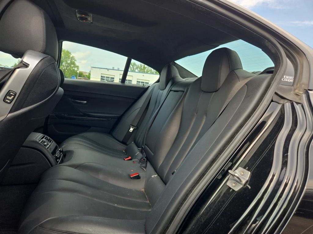 2018 BMW 6 Series Image 12