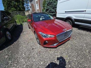 Image for 2019 Genesis G70 3.3T Adced ID: 6718295