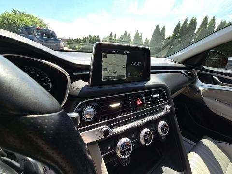2019 Genesis G70 Image 7