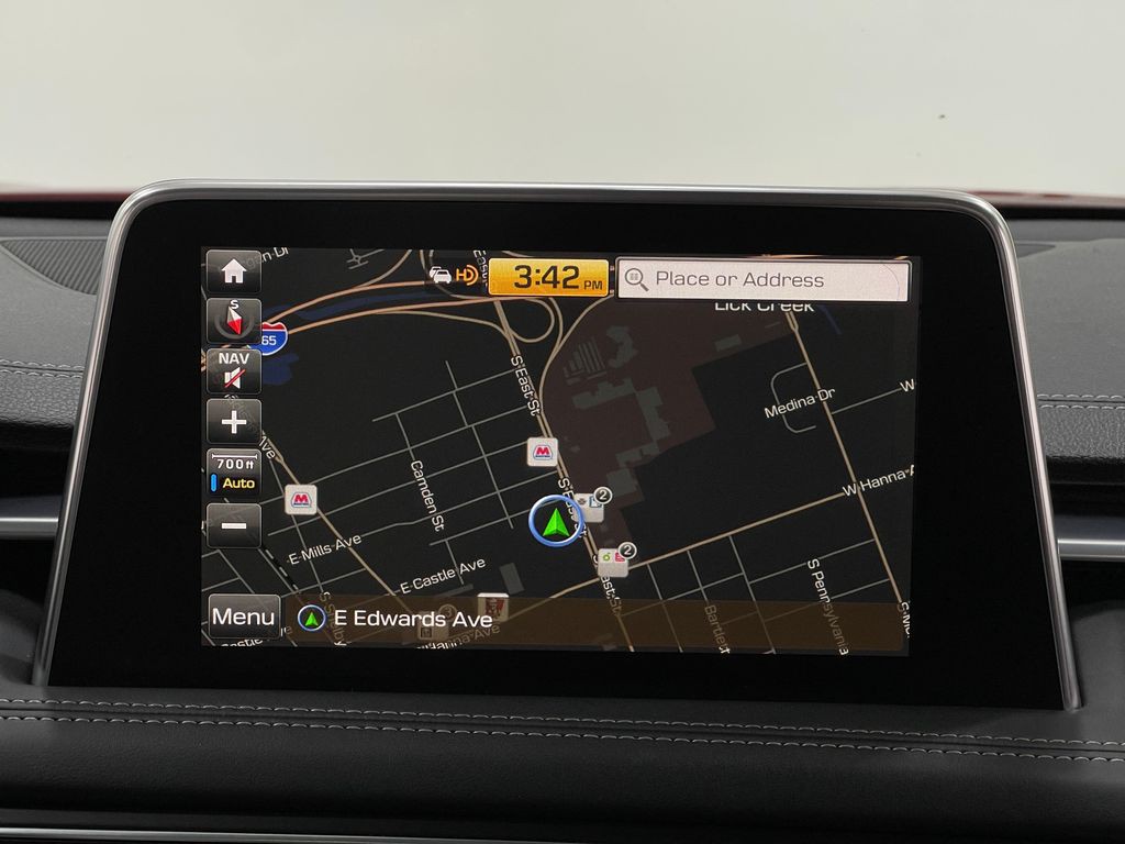 2019 Genesis G70 Image 10