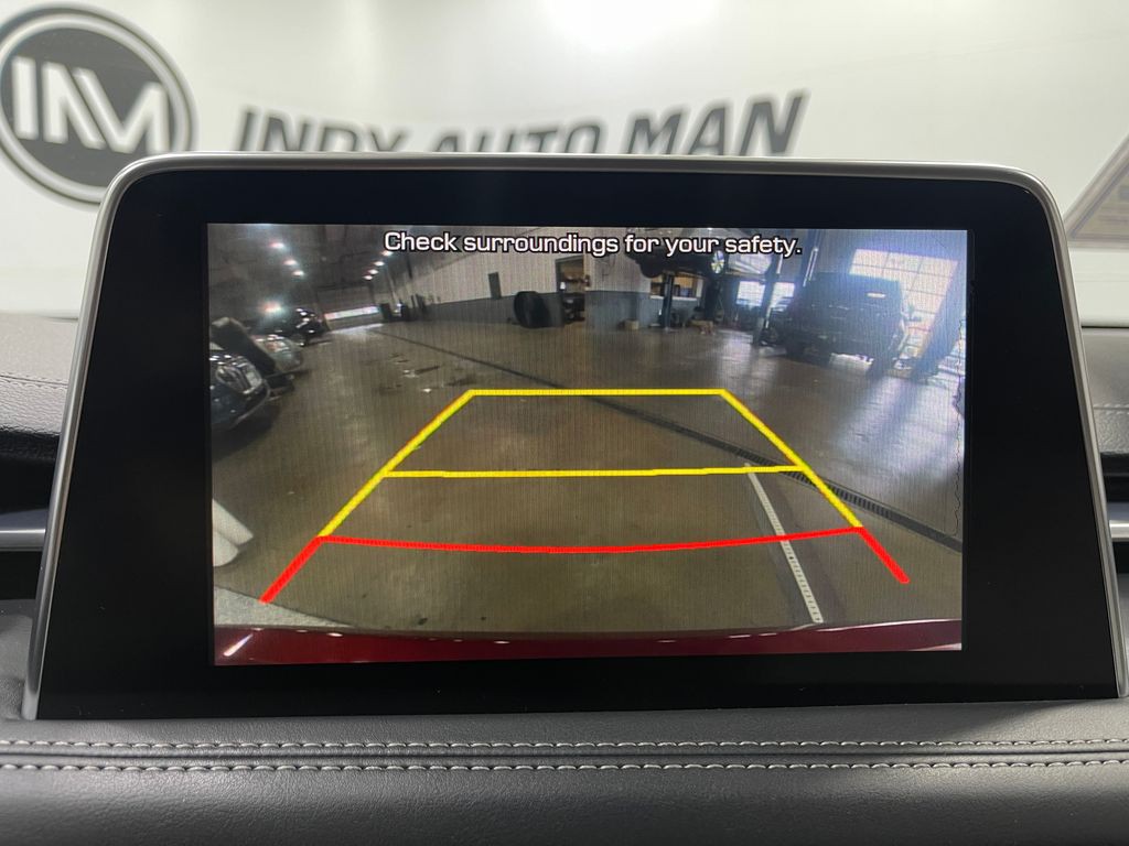 2019 Genesis G70 Image 11