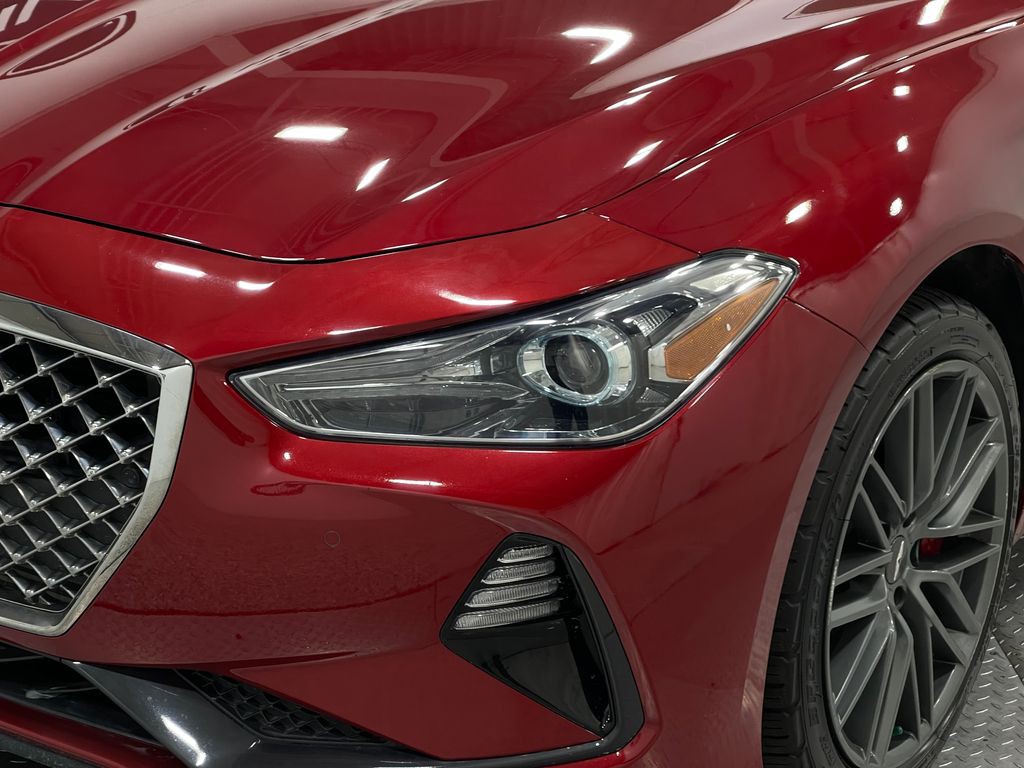 2019 Genesis G70 Image 34