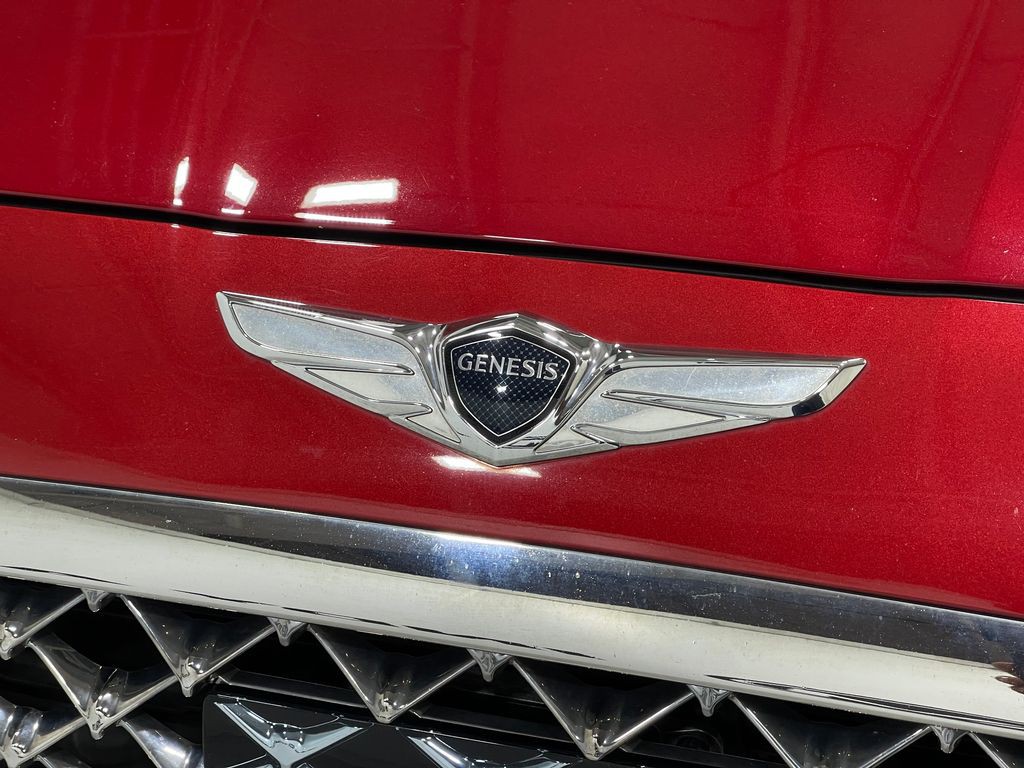 2019 Genesis G70 Image 39