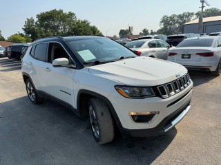 Image for 2019 Jeep Compass Limited ID: 6718296
