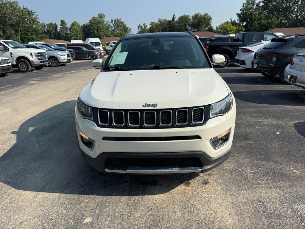 2019 Jeep Compass Image 2