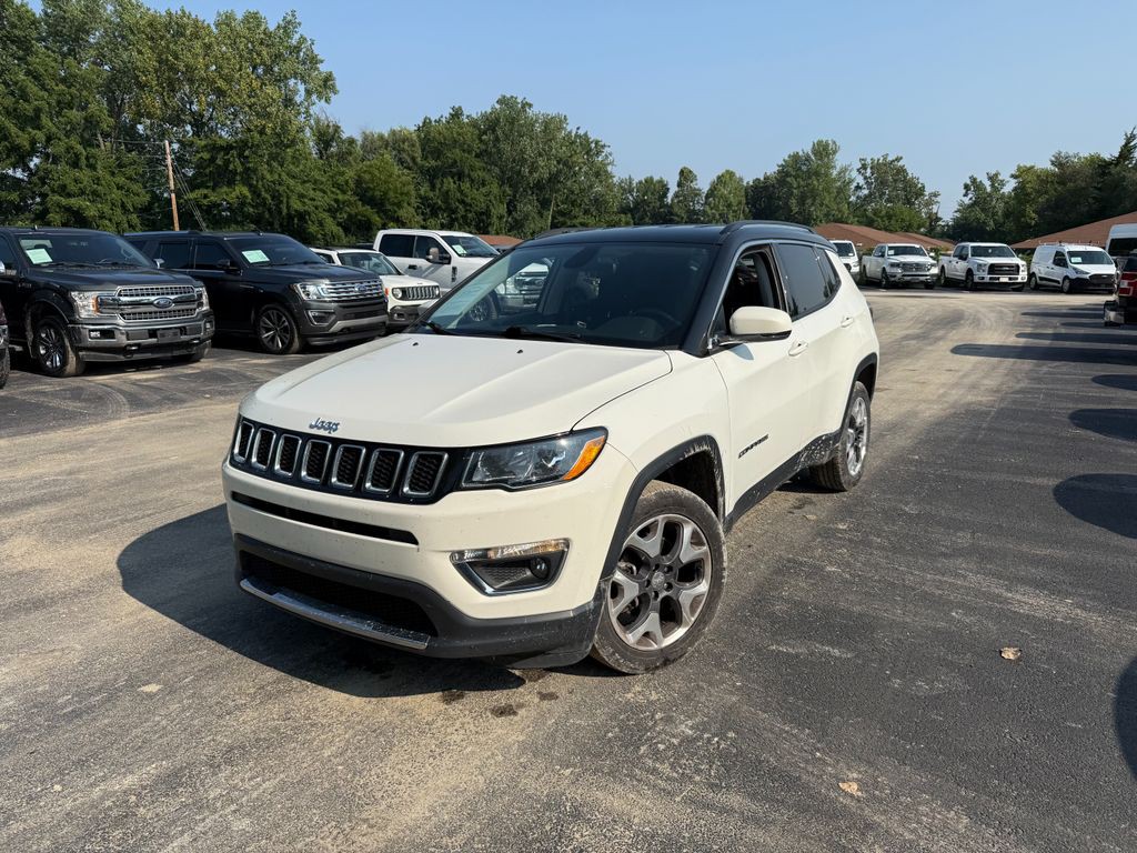 2019 Jeep Compass Image 3