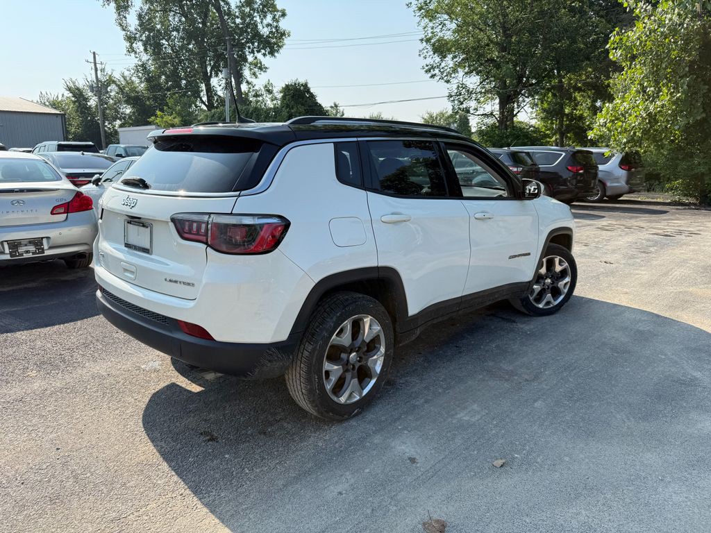 2019 Jeep Compass Image 4