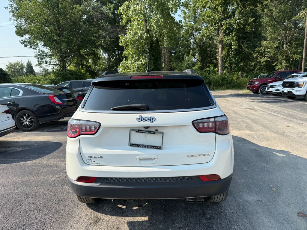 2019 Jeep Compass Image 5