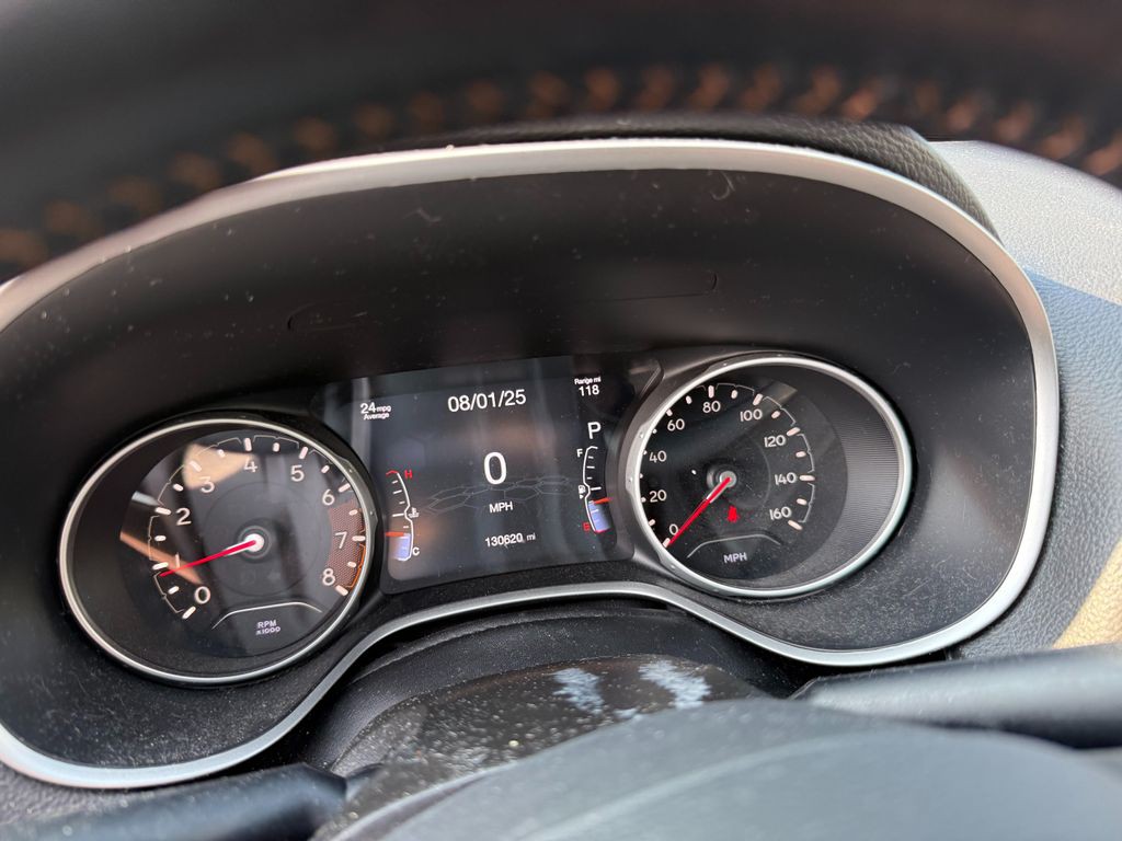 2019 Jeep Compass Image 8