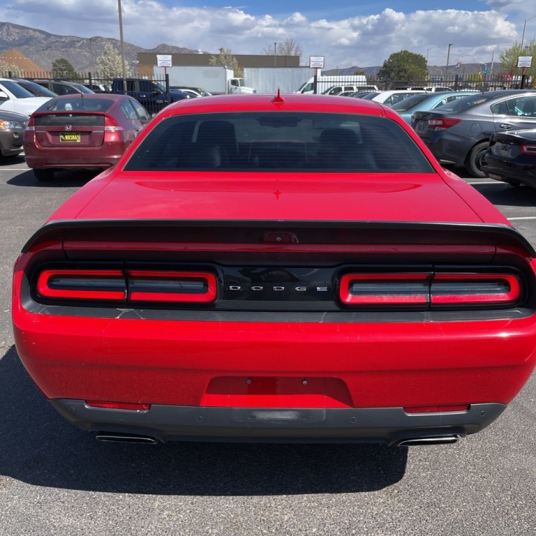 2019 Dodge Challenger Image 7
