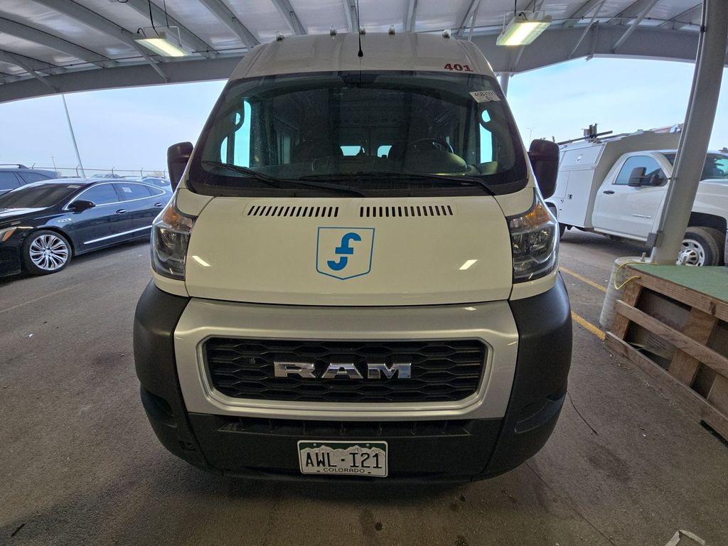 2021 RAM Promaster Image 2