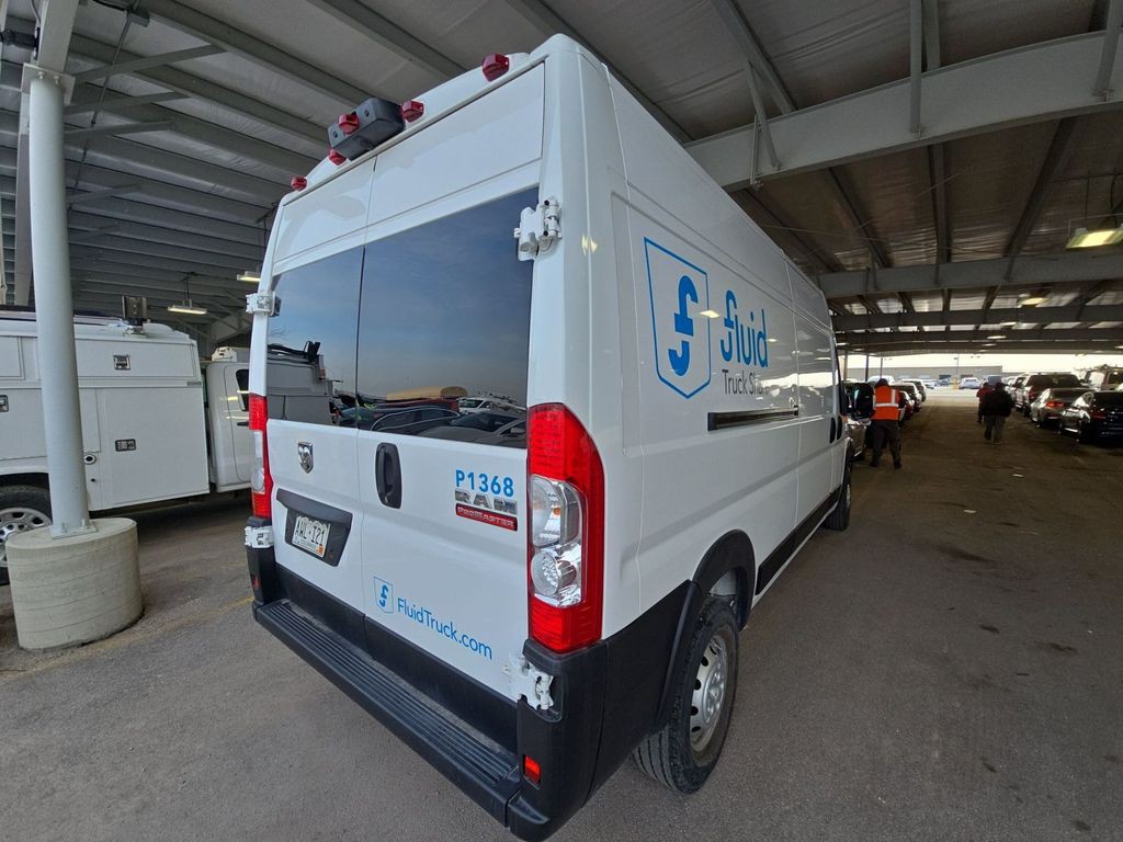 2021 RAM Promaster Image 4