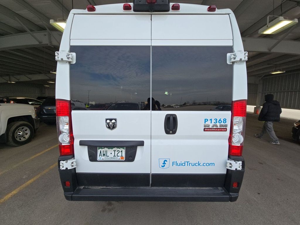 2021 RAM Promaster Image 5