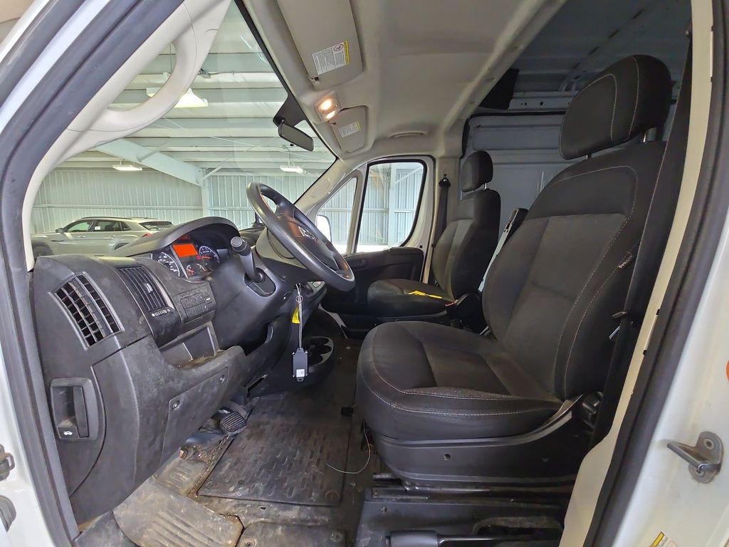 2021 RAM Promaster Image 7