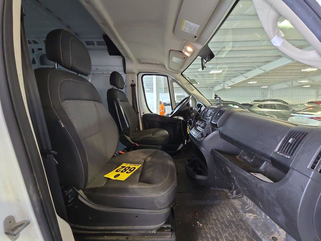 2021 RAM Promaster Image 8