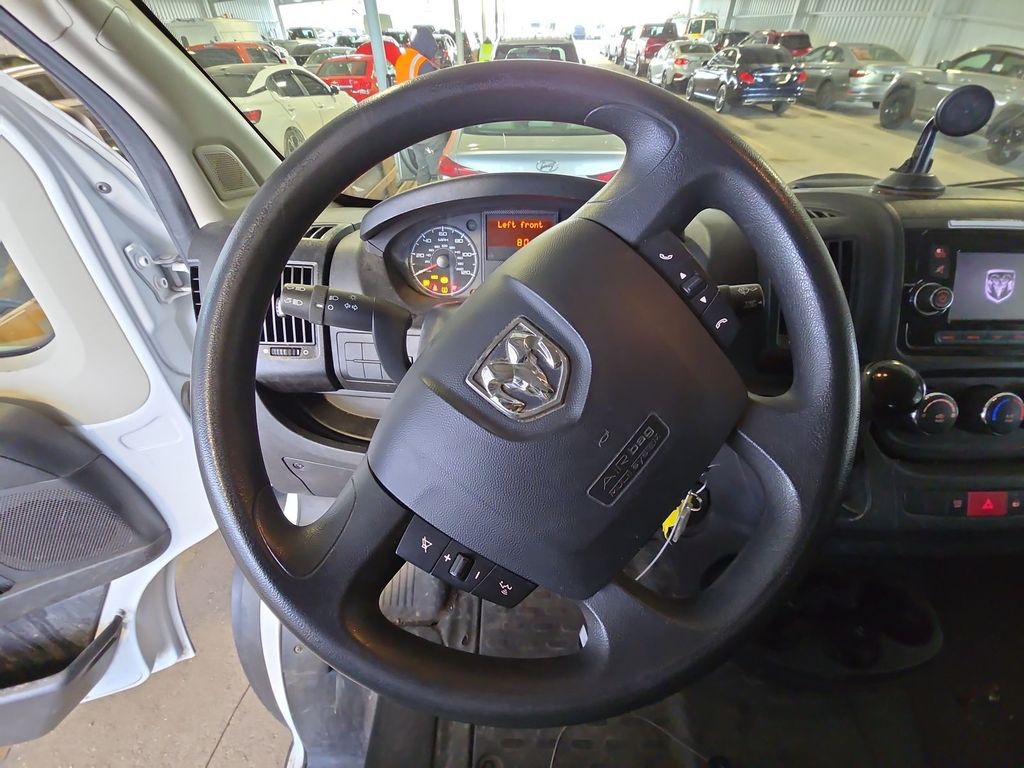 2021 RAM Promaster Image 9