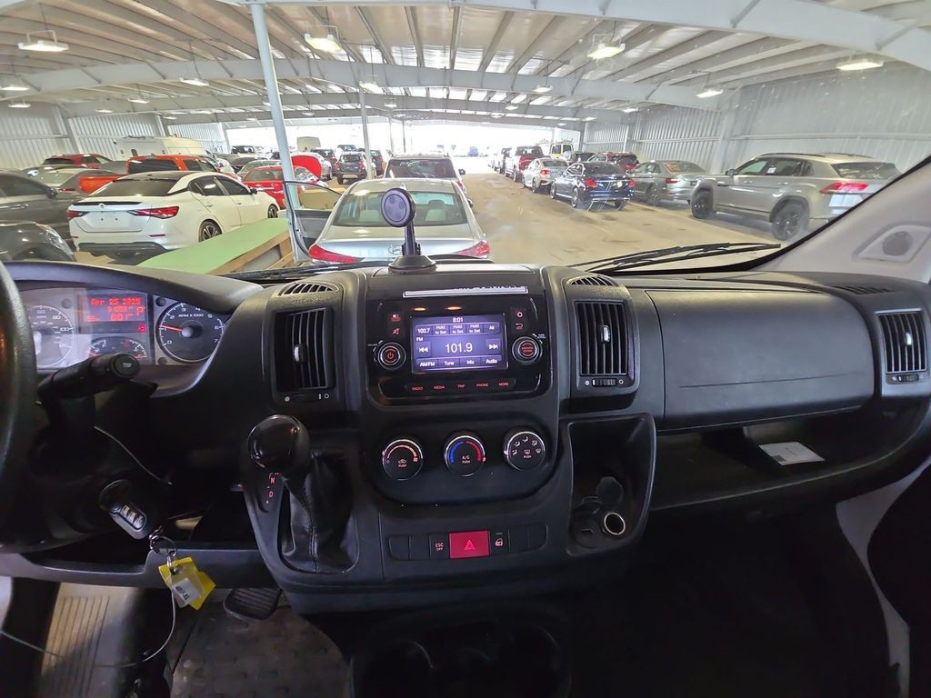 2021 RAM Promaster Image 10