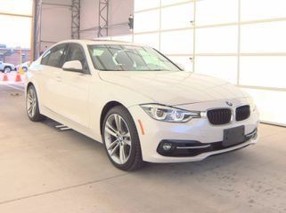2017 BMW 3 Series Image 1