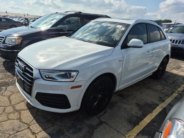 2018 Audi Q3 Image 2