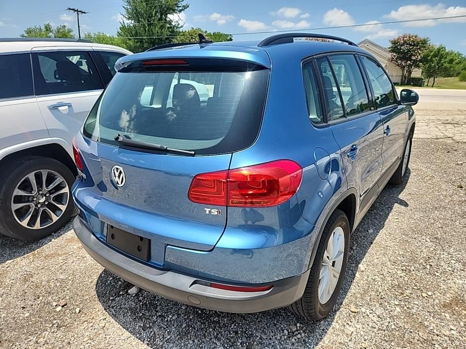 2018 Volkswagen Tiguan Image 3