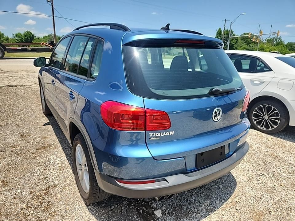 2018 Volkswagen Tiguan Image 5