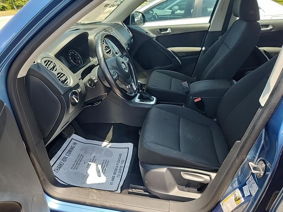 2018 Volkswagen Tiguan Image 7