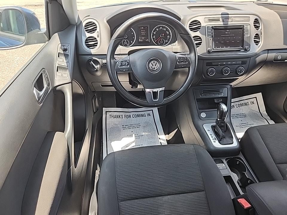 2018 Volkswagen Tiguan Image 8