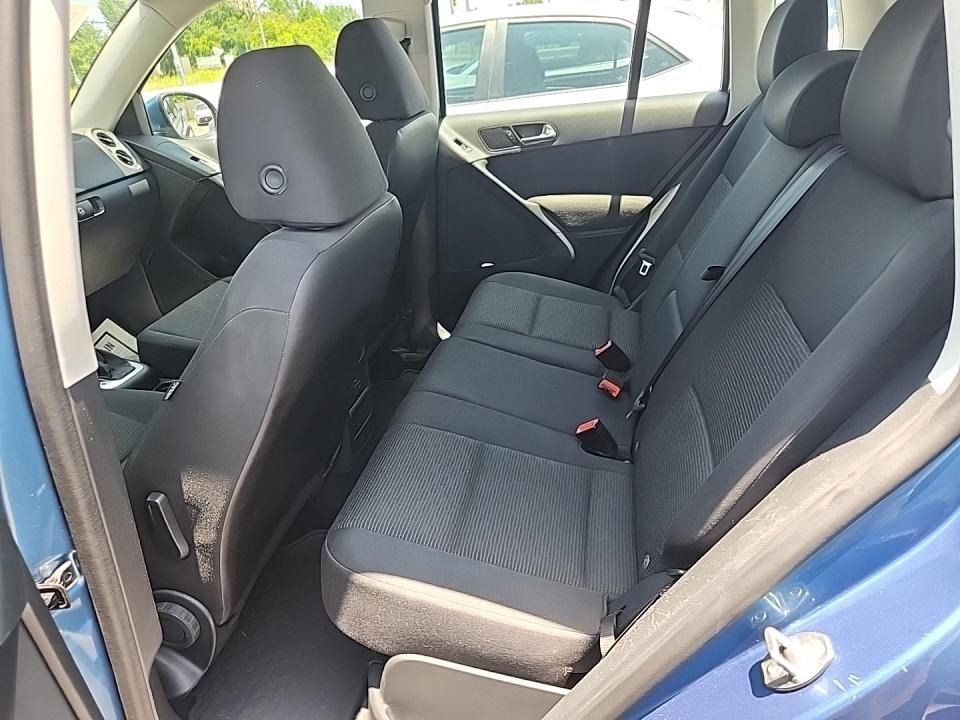 2018 Volkswagen Tiguan Image 10