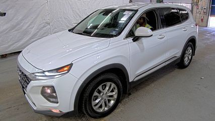 2019 Hyundai Santa Fe Image 3