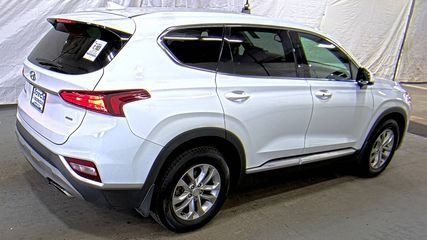 2019 Hyundai Santa Fe Image 4