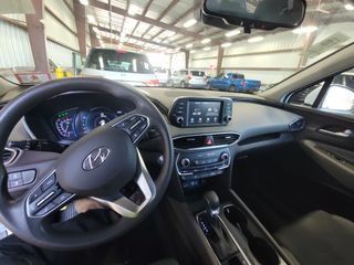 2019 Hyundai Santa Fe Image 12