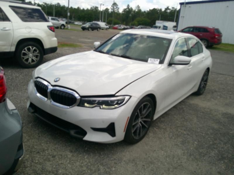 2020 BMW 3 Series Image 2