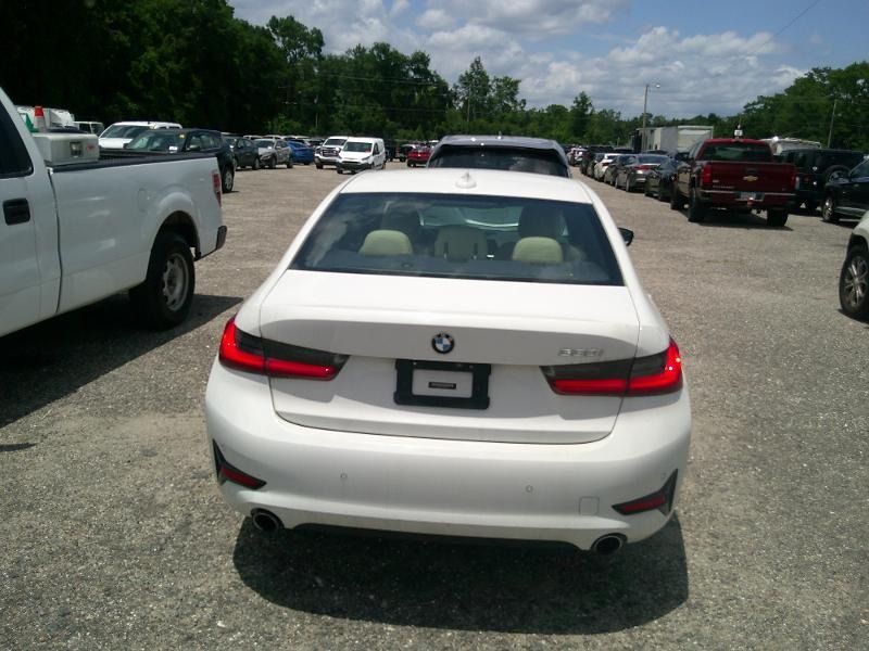 2020 BMW 3 Series Image 4