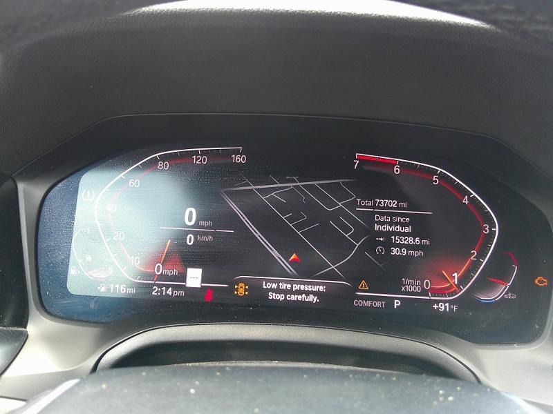 2020 BMW 3 Series Image 8