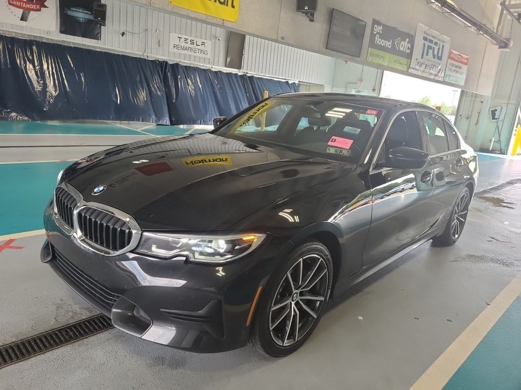 2020 BMW 3 Series Image 3