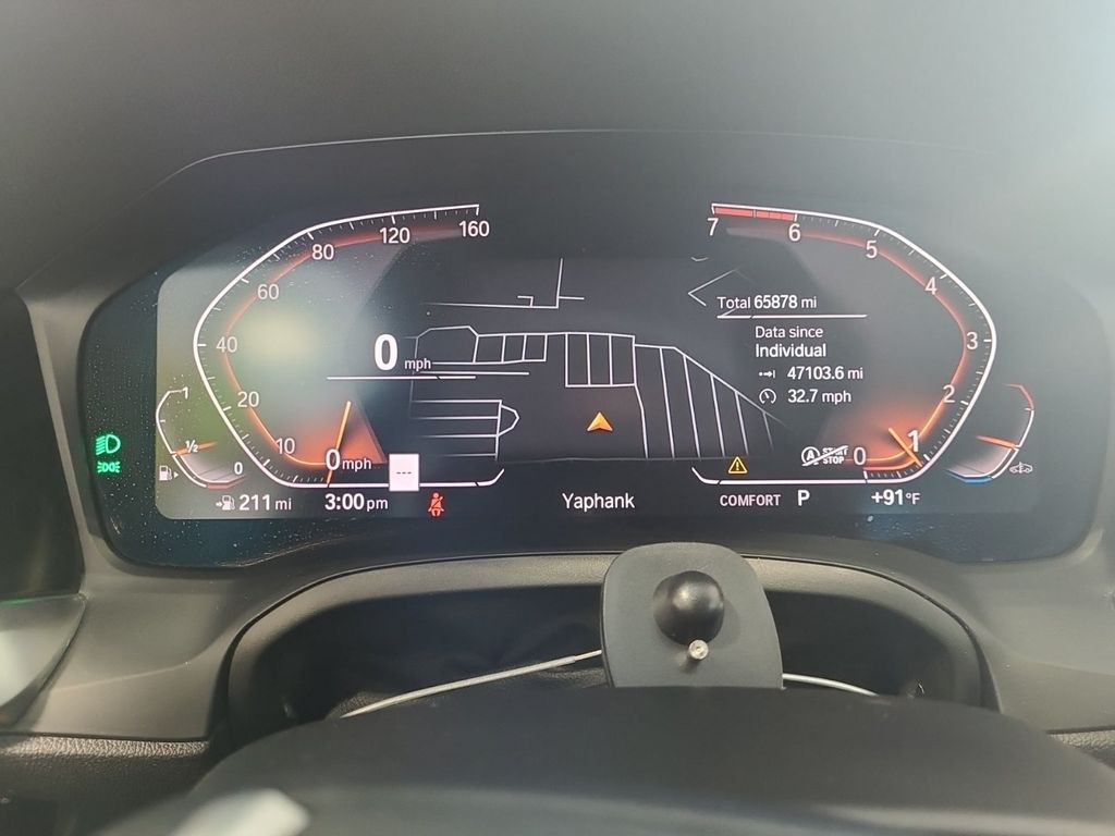 2020 BMW 3 Series Image 11